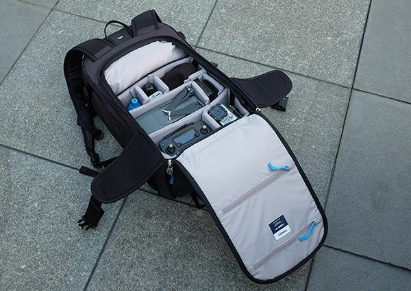 NYA-EVO Fjord 36 Adventure Camera Backpack Review | Shutterbug